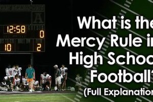 Understanding High School Football Mercy Rules | Best Schools in America: Top Public & Private Options