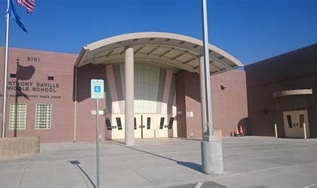 Top-Rated Middle Schools in Las Vegas NV 2024 Best Schools in America: Top Public & Private Options Top-Rated Middle Schools in Las Vegas NV 2024 | Best Schools in America: Top Public & Private Options