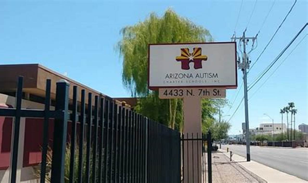 Top Arizona Schools for Autism: 2024 Guide Best Schools in America: Top Public & Private Options Top Arizona Schools for Autism: 2024 Guide | Best Schools in America: Top Public & Private Options
