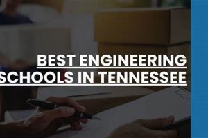 Top Engineering Schools in Tennessee 2024 Best Schools in America: Top Public & Private Options Top Engineering Schools in Tennessee 2024 | Best Schools in America: Top Public & Private Options