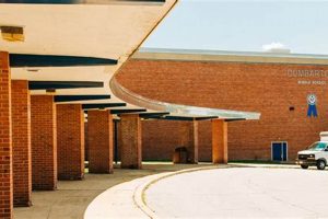Top Dumbarton Middle School: Guide &amp; Info | Best Schools in America: Top Public & Private Options