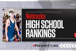 Official Nebraska High School Wrestling Rankings & Standings | Best Schools in America: Top Public & Private Options