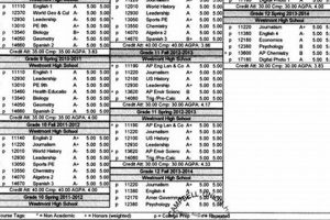 Decoding Your High School Transcript & Fitch Ratings | Best Schools in America: Top Public & Private Options