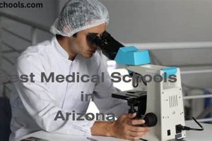Top Medical Schools in Arizona 2024 Best Schools in America: Top Public & Private Options Top Medical Schools in Arizona 2024 | Best Schools in America: Top Public & Private Options