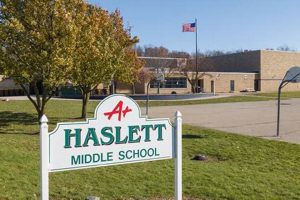 Top-Rated Haslett Middle School: A Guide Best Schools in America: Top Public & Private Options Top-Rated Haslett Middle School: A Guide | Best Schools in America: Top Public & Private Options