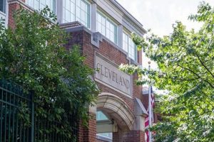 Top DC Elementary School: Cleveland Elem. Best Schools in America: Top Public & Private Options Top DC Elementary School: Cleveland Elem. | Best Schools in America: Top Public & Private Options