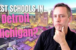 Top-Rated Best Schools in Detroit, MI 2024 Best Schools in America: Top Public & Private Options Top-Rated Best Schools in Detroit, MI 2024 | Best Schools in America: Top Public & Private Options