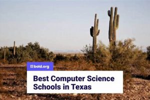 Top Texas Computer Science Schools & Programs Best Schools in America: Top Public & Private Options Top Texas Computer Science Schools & Programs | Best Schools in America: Top Public & Private Options