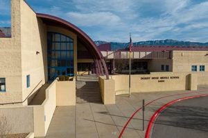 Discover Desert Ridge Middle School: A Parent's Guide Best Schools in America: Top Public & Private Options Discover Desert Ridge Middle School: A Parent's Guide | Best Schools in America: Top Public & Private Options