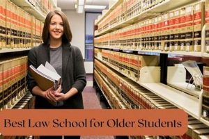 Top Law Schools for Mature Students: A Guide Best Schools in America: Top Public & Private Options Top Law Schools for Mature Students: A Guide | Best Schools in America: Top Public & Private Options