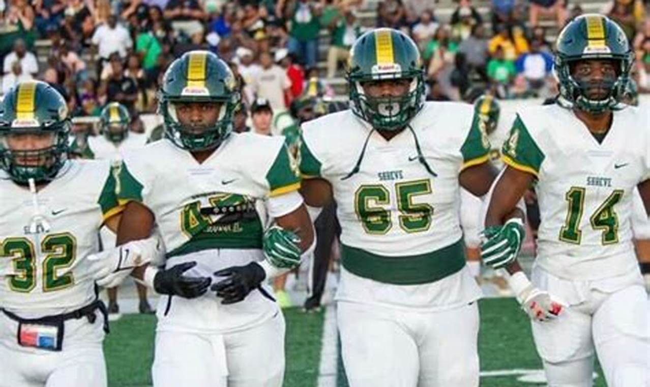 Captain Shreve High Football: Gator Grit Best Schools in America: Top Public & Private Options Captain Shreve High Football: Gator Grit | Best Schools in America: Top Public & Private Options