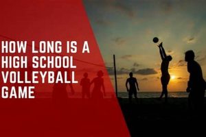 Typical High School Volleyball Game Length & Duration Best Schools in America: Top Public & Private Options Typical High School Volleyball Game Length & Duration | Best Schools in America: Top Public & Private Options