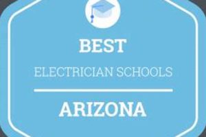 Top Electrician Schools in Arizona: 2024 Guide Best Schools in America: Top Public & Private Options Top Electrician Schools in Arizona: 2024 Guide | Best Schools in America: Top Public & Private Options