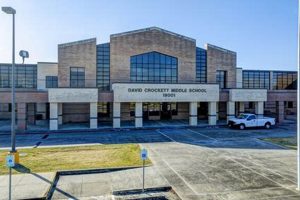 Explore David Crockett Middle School: A Review Best Schools in America: Top Public & Private Options Explore David Crockett Middle School: A Review | Best Schools in America: Top Public & Private Options