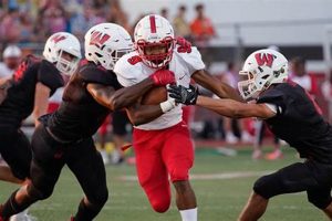 Fairfield High Football: A Legacy of Excellence Best Schools in America: Top Public & Private Options Fairfield High Football: A Legacy of Excellence | Best Schools in America: Top Public & Private Options