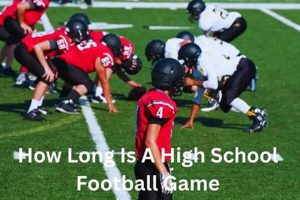HS Football Game Length: Start to Finish Best Schools in America: Top Public & Private Options HS Football Game Length: Start to Finish | Best Schools in America: Top Public & Private Options
