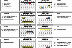 Official Forsyth County Schools Calendar 2023-24 Best Schools in America: Top Public & Private Options Official Forsyth County Schools Calendar 2023-24 | Best Schools in America: Top Public & Private Options