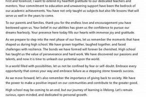 High School Salutatorian Speech Length Guide Best Schools in America: Top Public & Private Options High School Salutatorian Speech Length Guide | Best Schools in America: Top Public & Private Options