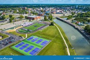 Dominating the Center of the High School Football Field Best Schools in America: Top Public & Private Options Dominating the Center of the High School Football Field | Best Schools in America: Top Public & Private Options