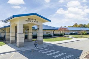 Top-Rated Benson Middle School: A Guide Best Schools in America: Top Public & Private Options Top-Rated Benson Middle School: A Guide | Best Schools in America: Top Public & Private Options