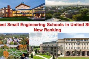 Top Small Engineering Schools: Best Colleges Guide Best Schools in America: Top Public & Private Options Top Small Engineering Schools: Best Colleges Guide | Best Schools in America: Top Public & Private Options