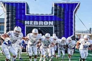 Hebron High Hawks Football: School Pride Best Schools in America: Top Public & Private Options Hebron High Hawks Football: School Pride | Best Schools in America: Top Public & Private Options