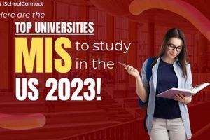 Top 10 Best MIS Schools: 2024 Rankings Best Schools in America: Top Public & Private Options Top 10 Best MIS Schools: 2024 Rankings | Best Schools in America: Top Public & Private Options