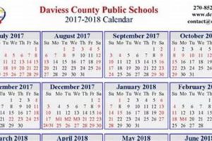 2023-24 Daviess County Schools Calendar & Key Dates Best Schools in America: Top Public & Private Options 2023-24 Daviess County Schools Calendar & Key Dates | Best Schools in America: Top Public & Private Options