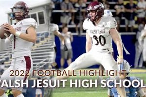 Ohio's Walsh Jesuit High School Football Team Best Schools in America: Top Public & Private Options Ohio's Walsh Jesuit High School Football Team | Best Schools in America: Top Public & Private Options