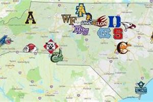 Top D1 Basketball Schools in North Carolina 2024 Best Schools in America: Top Public & Private Options Top D1 Basketball Schools in North Carolina 2024 | Best Schools in America: Top Public & Private Options