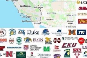 Top West Coast Schools: Best Colleges & Universities Best Schools in America: Top Public & Private Options Top West Coast Schools: Best Colleges & Universities | Best Schools in America: Top Public & Private Options