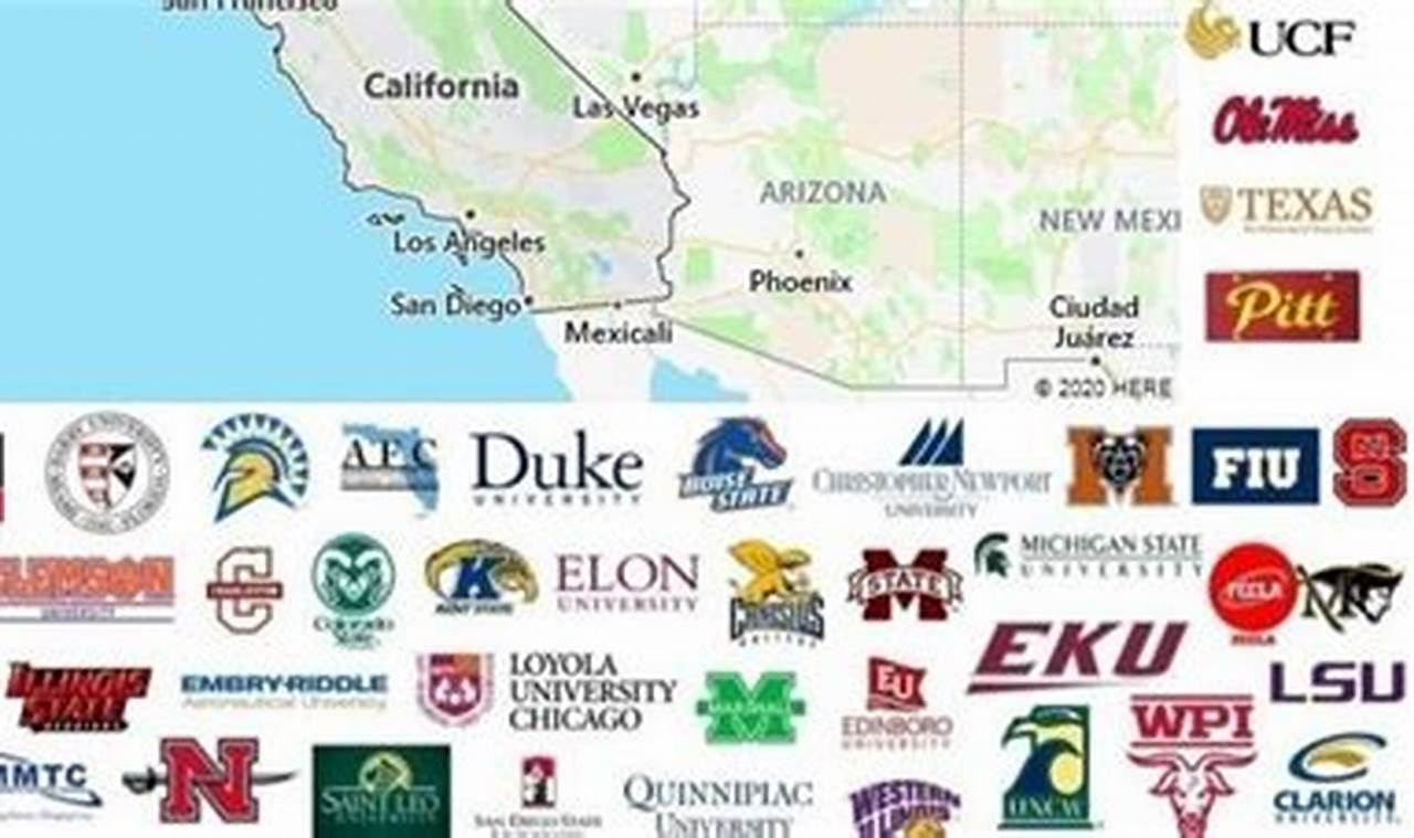 Top West Coast Schools: Best Colleges & Universities Best Schools in America: Top Public & Private Options Top West Coast Schools: Best Colleges & Universities | Best Schools in America: Top Public & Private Options