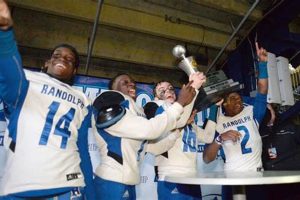 Randolph HS Football: Home of the Rams | Best Schools in America: Top Public & Private Options