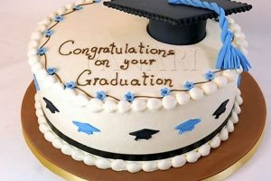 Perfect High School Graduation Cakes & Designs | Best Schools in America: Top Public & Private Options