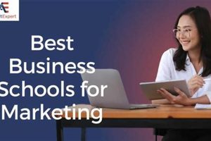 Top 10 Best Business Schools for Marketing Programs 2024 Best Schools in America: Top Public & Private Options Top 10 Best Business Schools for Marketing Programs 2024 | Best Schools in America: Top Public & Private Options