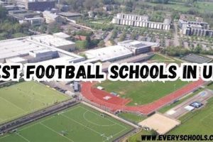 Top US Colleges to Walk On For Football Success Best Schools in America: Top Public & Private Options Top US Colleges to Walk On For Football Success | Best Schools in America: Top Public & Private Options