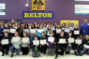 Best Middle Schools in Belton, TX Best Schools in America: Top Public & Private Options Best Middle Schools in Belton, TX | Best Schools in America: Top Public & Private Options