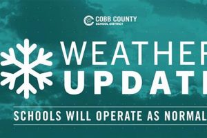 Cobb County Schools Weather Update & Closings Best Schools in America: Top Public & Private Options Cobb County Schools Weather Update & Closings | Best Schools in America: Top Public & Private Options