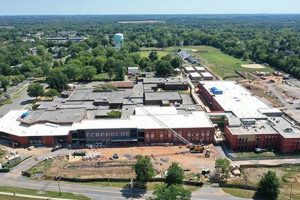 Poolesville High School Interior Best Schools in America: Top Public & Private Options Poolesville High School Interior | Best Schools in America: Top Public & Private Options