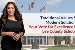 Lee County School Board: Vanessa Chaviano's Impact Best Schools in America: Top Public & Private Options Lee County School Board: Vanessa Chaviano's Impact | Best Schools in America: Top Public & Private Options