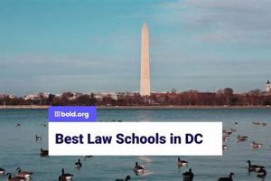 Top Best Law Schools in DC Ranked Best Schools in America: Top Public & Private Options Top Best Law Schools in DC Ranked | Best Schools in America: Top Public & Private Options