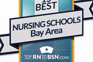 Top Bay Area Nursing Schools: 2024 Guide Best Schools in America: Top Public & Private Options Top Bay Area Nursing Schools: 2024 Guide | Best Schools in America: Top Public & Private Options