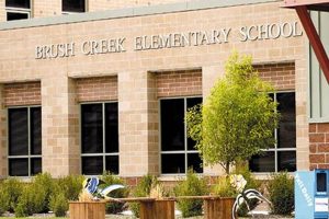 Top-rated Brush Creek Elementary School: Contact & Info Best Schools in America: Top Public & Private Options Top-rated Brush Creek Elementary School: Contact & Info | Best Schools in America: Top Public & Private Options