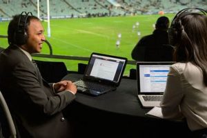 Top Sports Broadcast Journalism Schools & Programs Best Schools in America: Top Public & Private Options Top Sports Broadcast Journalism Schools & Programs | Best Schools in America: Top Public & Private Options