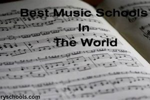Top World's Best Music Schools & Conservatories Best Schools in America: Top Public & Private Options Top World's Best Music Schools & Conservatories | Best Schools in America: Top Public & Private Options
