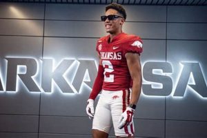 Arkansas' Top HS Football Players (2025) Best Schools in America: Top Public & Private Options Arkansas' Top HS Football Players (2025) | Best Schools in America: Top Public & Private Options