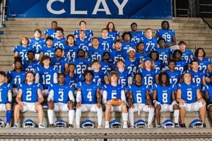 Top Clay High School Football Team & Season Best Schools in America: Top Public & Private Options Top Clay High School Football Team & Season | Best Schools in America: Top Public & Private Options