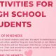 Fun Valentine's Day Activities for High School Teens | Best Schools in America: Top Public & Private Options