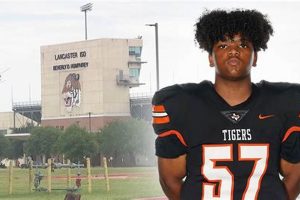 Tragedy: Middle School Football Player Dies During Game Best Schools in America: Top Public & Private Options Tragedy: Middle School Football Player Dies During Game | Best Schools in America: Top Public & Private Options