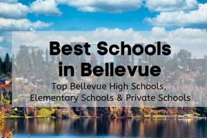 Top-Rated Bellevue, WA Schools & Districts Best Schools in America: Top Public & Private Options Top-Rated Bellevue, WA Schools & Districts | Best Schools in America: Top Public & Private Options